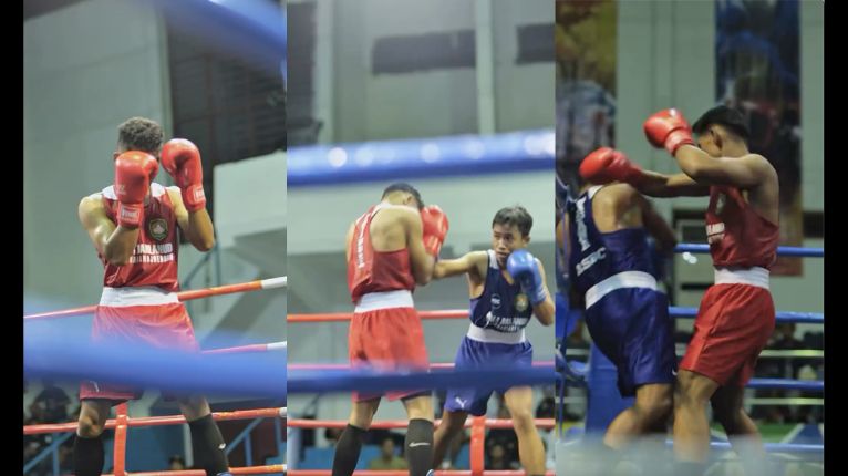 Snap in the Ring 