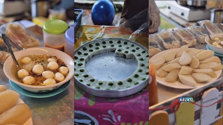 Authentic Taste of Belitong 