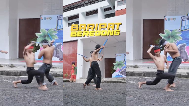 Beripat Beregong 