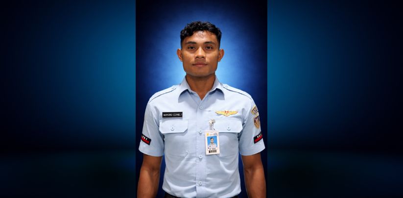 Maycro Odniel Isikiwar