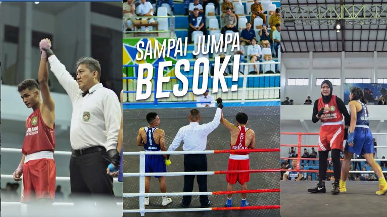 Hasil Pertandingan Senin, 20 April 2026 