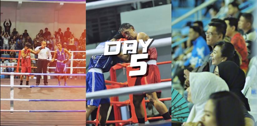 Hasil Pertandingan Babak Final 1, Jumat, 24 April 2026 